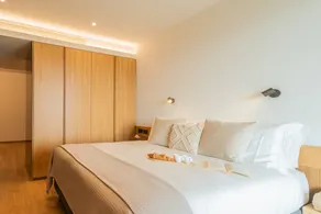 Tolles Bed & Breakfast mit Garten, Terrasse und Pool | Panoramablick - Image 3