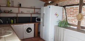 House with BBQ, terrace & garden | Garden view - Image 4