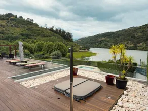Spettacolare villa con piscina privata, barbecue e terrazza | Vista sulla natura | Sono ammessi animali domestici - Image 3