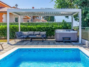 Ferienhaus mit privatem Pool, Garten und Terrasse | Hunde erlaubt - Image 5