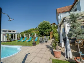 Casa con terrazza, griglia e giardino | Vista sulla natura - Image 5