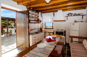 Unique Windmill Accommodation on Hill Overlooking the Aegean Sea in Milos, Greece - Image 3