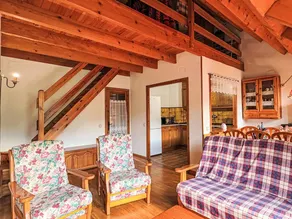 Spacious duplex with fireplace Isard 2 - Image 4