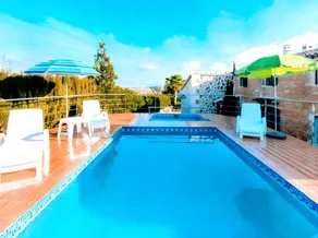 Maison avec terrasse, piscine et jardin | Idéale pour le télétravail - Image 5