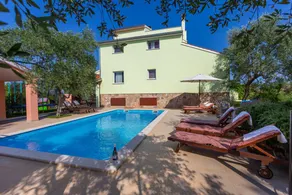 Geräumige Villa mit Terrasse, Pool und Grill | Meerblick | Hunde erlaubt - Image 5