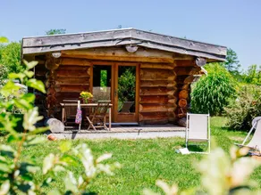 Chalet con terrazza e piscina - Image 4