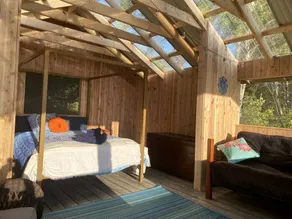 Gorgeous Finger Lakes Accommodation near Ithaca for Glamping in New York - Image 4