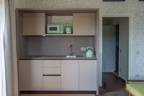 Ferienwohnung mit Terrasse | Panoramablick - Image 4