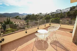 Bungalow 'Alegre Playa Grupo Terra De Mar' with Mountain View, Wi-Fi and Air Conditioning - Image 3