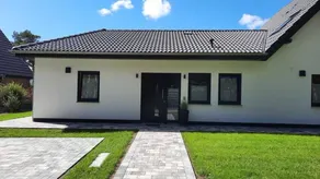 Flat with barbecue & garden - Image 3