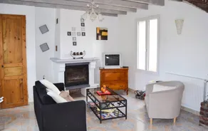 Voll ausgestattetes Ferienhaus mit Grill, Terrasse und Pool | Gartenblick - Image 4