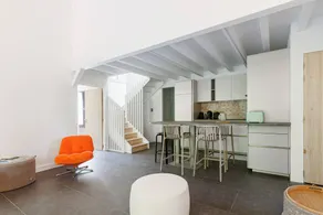 Maison conviviale et familiale avec terrasse et jardin | Vue jardin | Parfaite pour le travail à distance - Image 4