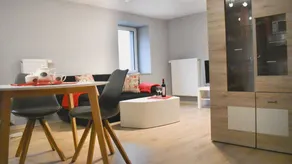 Holiday apartment with sauna, garden & barbeque - Image 3