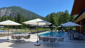 Flat with pool & garden | Suitable for remote work - Image 5