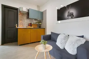 Vacation Apartment 'Estudio Universidad En La Laguna' with Terrace, Shared Garden and Wi-Fi - Image 4