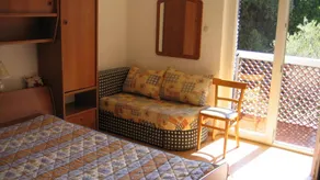 Beautiful flat with hot tub, barbeque & sauna | Sea view | Pets allowed - Image 5