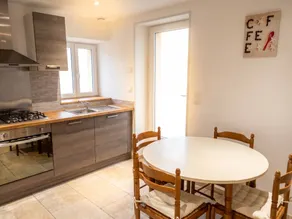 Merveilleuse maison de vacances entièrement équipée avec barbecue | Vue jardin | Avec animaux acceptés - Image 4