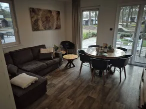 Chalet with barbecue, heated pool & terrace | Nature view - Image 2