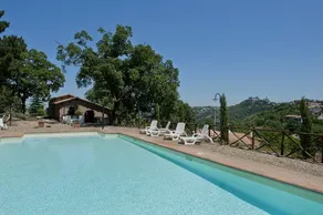 AgriResort, SPA & Glamping Poggio di Montedoro: Tenda Glamping Confort - Image 2