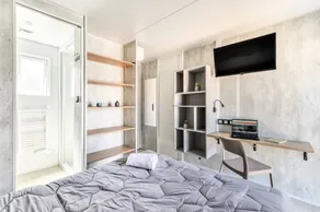 Mobile home with barbeque & terrace - Image 3