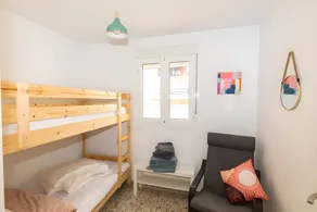 Maison de vacances avec internet haut débit et terrasse | Vue ville - Image 5