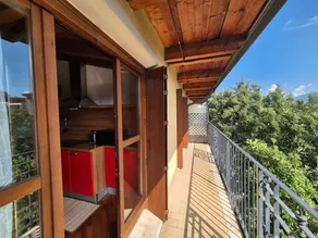 Family-oriented holiday apartment | City view - Image 5