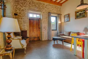 Cottage with barbecue, garden & terrace | Garden view - Image 2