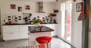 Casa con jardín, barbacoa y terraza | Vistas al jardín - Image 4