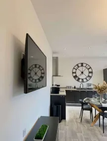 Fully equipped flat with garden - Image 3