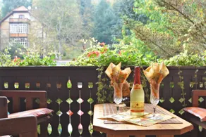 Wohnung mit Garten, Grill und Pool | Naturblick - Image 2