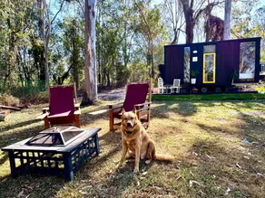 Charming Farm Stay with Dam Views and Fire Pit in Cedar Creek, Australia - Image 4