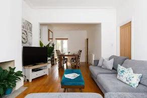 Family-friendly house with garden & fast internet | Sea view | Close to the beach | Pets allowed - Image 3