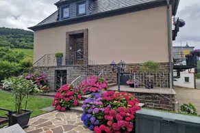 Tolles Ferienhaus mit Terrasse und Garten - Image 2