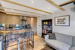 Fully equipped cottage with terrace, jacuzzi & barbeque | Garden view | Dogs allowed - Image 2