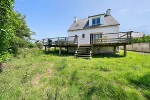 Holiday Home 'Maison Familiale Centre De Camaret' with Sea View, Private Terrace and Wi-Fi - Image 2