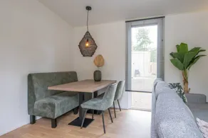 Chalet with terrace, garden & pool - Image 4