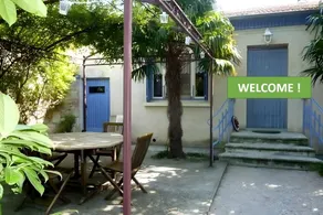 Holiday Home 'Gîte Du Poney Fringant' with Private Terrace, Private Garden and Wi-Fi - Image 2