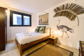 Fully equipped pleasant apartment with terrace - Image 3