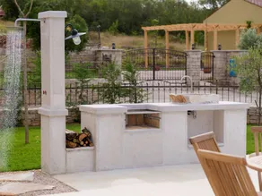 Holiday Home For 8 people, POOL + SEA view - Image 5