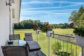 Apartment „Haus Rosengarten" mit Balkon und WLAN - Image 2
