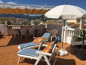 Holiday apartment with terrace & garden | Mountain view - Image 2
