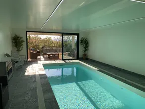 Children-friendly gite with terrace, garden & private pool | Nature view - Image 2
