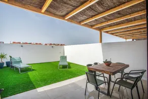 Spacious holiday home with garden, pool & terrace | Sea view | Beach nearby | Good for workation - Image 3