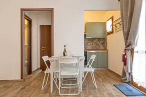 Holiday apartment with BBQ, garden & terrace | Garden view - Image 4