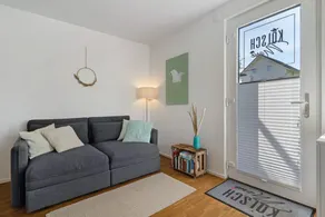 Flat with terrace, sauna & garden | Mountain view - Image 3