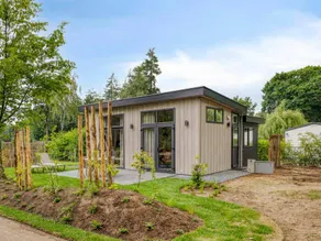 Family-friendly pleasant bungalow with heated pool | Pets are welcome - Image 5