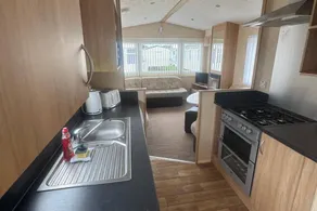 Chalet avec piscine - Image 3