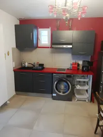 37 m² Apartment with Private Garden and Wi-Fi - Image 5