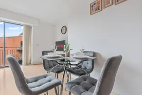 Appartamento con 2 camere da letto per 4 persone - Image 3