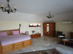 Fully equipped spacious private room with terrace, hot tub & pool | Nature view | Dogs allowed - Image 5